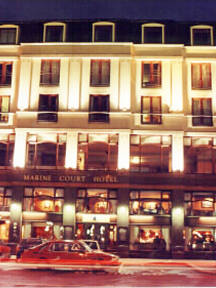 Click for more information and to book at the Marine Court Hotel, Bangor, United Kingdom