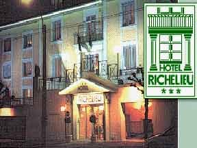 Click for more information and to book at the Hôtel Le Richelieu, Limoges, France